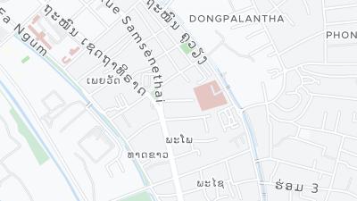 מפת לאיתור המלון