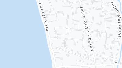 מפת לאיתור המלון