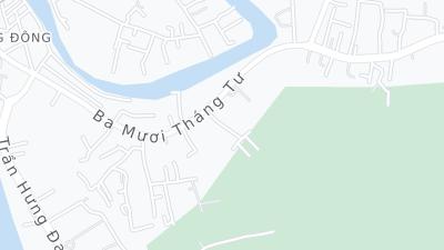 Plan de localisation de l'hôtel