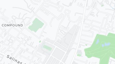 Plan de localisation de l'hôtel