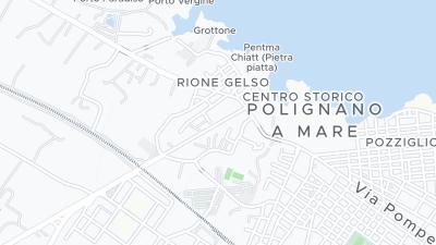 מפת לאיתור המלון