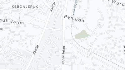 מפת לאיתור המלון