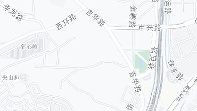 호텔 위치 지도