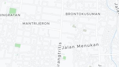 מפת לאיתור המלון