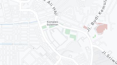 خريطة موقع الفندق