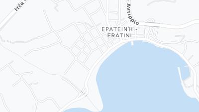 מפת לאיתור המלון