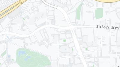 خريطة موقع الفندق