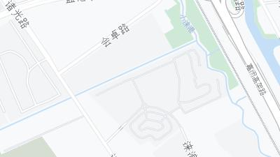 Mapa de localització de l'hotel