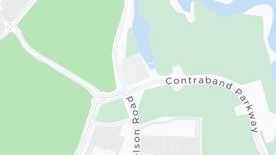 호텔 위치 지도