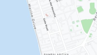 מפת לאיתור המלון