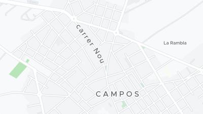 מפת לאיתור המלון