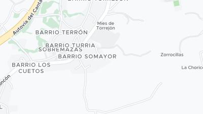 ホテル所在地マップ