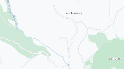 מפת לאיתור המלון