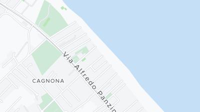 Mappa di localizzazione hotel