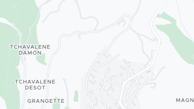 ホテル所在地マップ