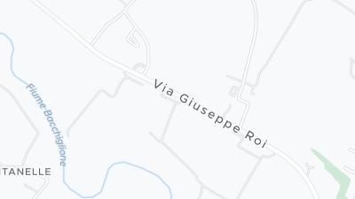 מפת לאיתור המלון