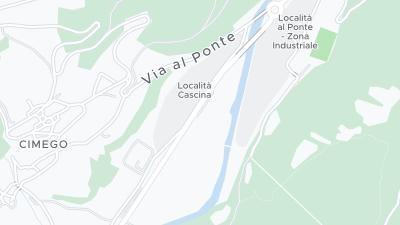 מפת לאיתור המלון