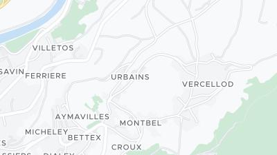 מפת לאיתור המלון