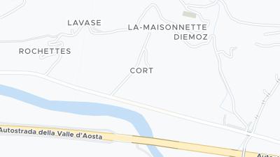 מפת לאיתור המלון