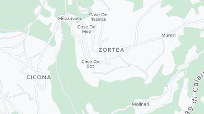 מפת לאיתור המלון