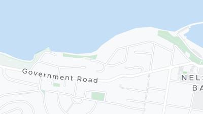 ホテル所在地マップ