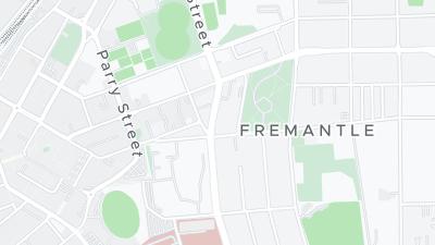 호텔 위치 지도