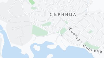 Карта локализации отеля