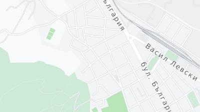 ホテル所在地マップ