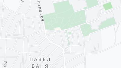 מפת לאיתור המלון