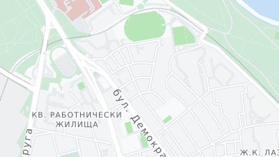 ホテル所在地マップ