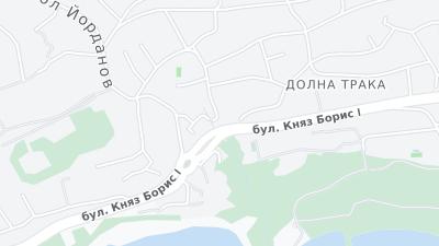 מפת לאיתור המלון