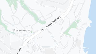 מפת לאיתור המלון