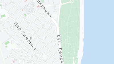 ホテル所在地マップ