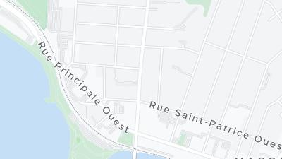 호텔 위치 지도