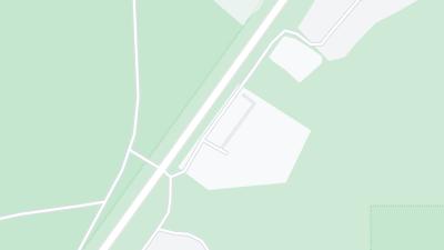 Kaart met de situering van het hotel