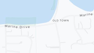 خريطة موقع الفندق