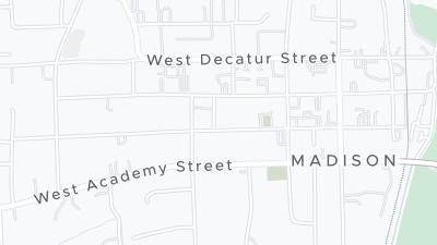 خريطة موقع الفندق