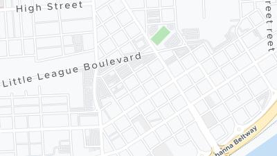 מפת לאיתור המלון