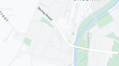 מפת לאיתור המלון