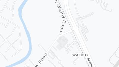 ホテル所在地マップ