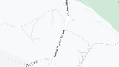 호텔 위치 지도