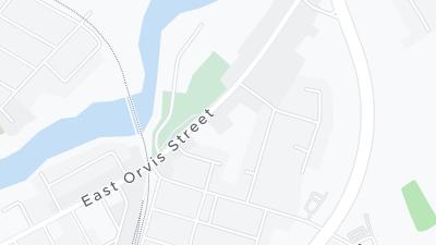 خريطة موقع الفندق