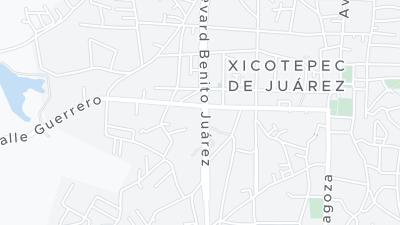 ホテル所在地マップ