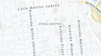 מפת לאיתור המלון