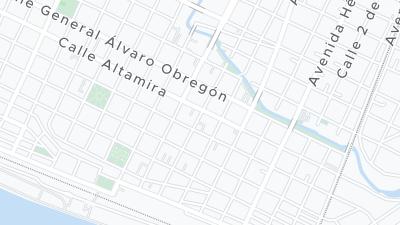 Mappa di localizzazione hotel