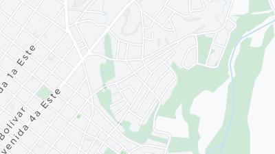 Mapa de localització de l'hotel