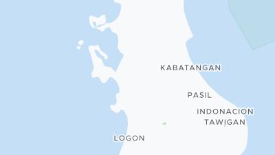 호텔 위치 지도