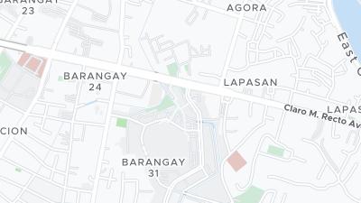 מפת לאיתור המלון