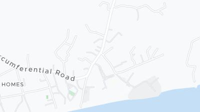 ホテル所在地マップ