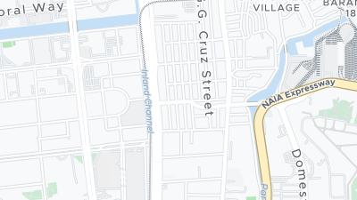 מפת לאיתור המלון